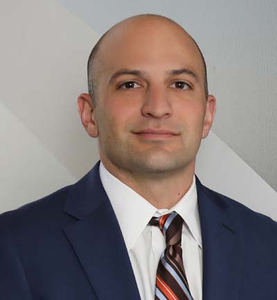 Michael J. Burlon / Senior Managing Director, Portfolio Strategy & Head of Credit